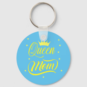 koningin-moeder sleutelhanger