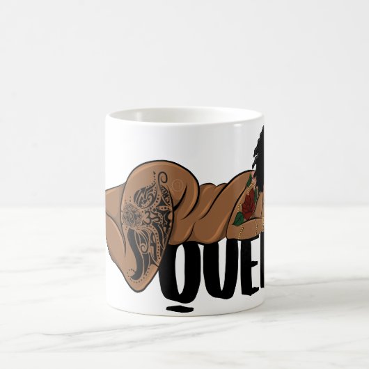 Koningin Mok (Center)