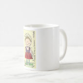 koningin mok (Voorkant rechts)