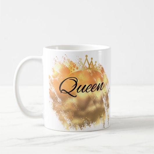 Koningin Mok (Links)