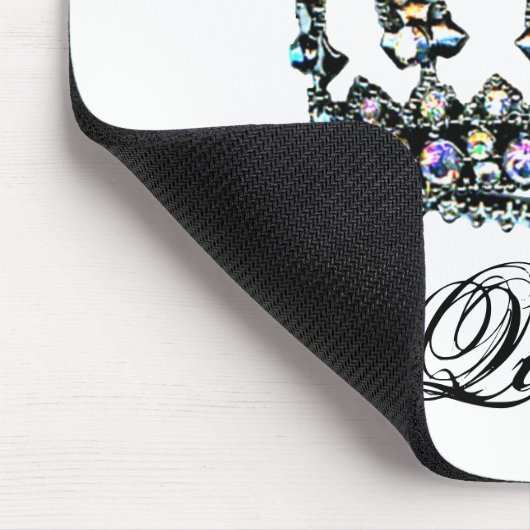 Koningin mousepad muismat (Hoek)