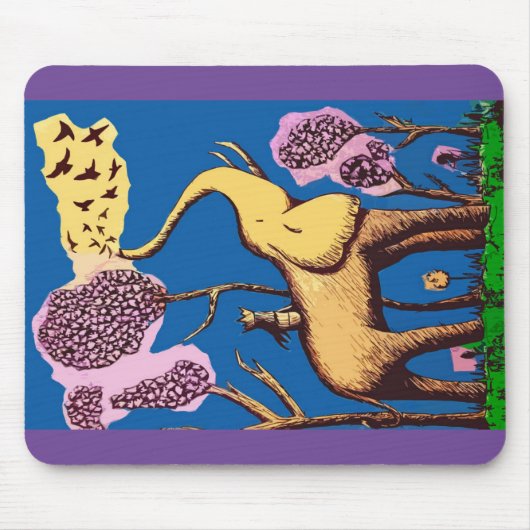 Koningin Muismat (Voorkant)