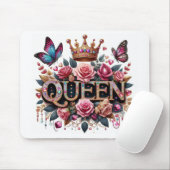 koningin muismat (Met muis)