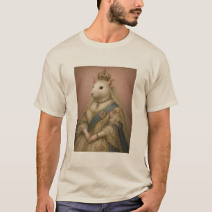 Koningin Muizenbeth T-shirt