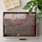 Koningin Natalia Obrenovic van Servië, Ures Predic Tissuepapier (Geschenk)