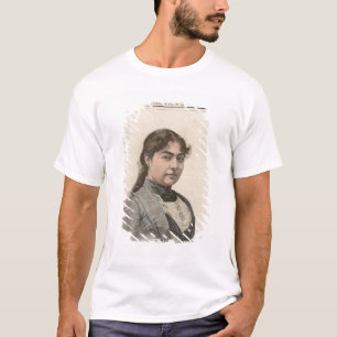 Koningin Natalija van Servië T-shirt