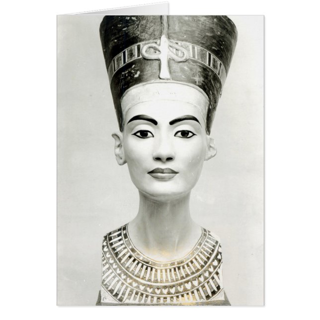 Koningin Nefertiti (Voorkant)