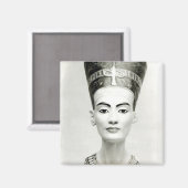 Koningin Nefertiti Magneet (Voorkant / Achterkant)