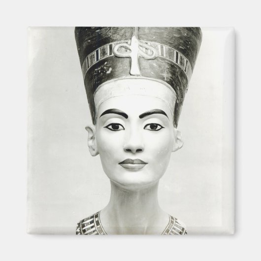 Koningin Nefertiti Magneet (Voorkant)