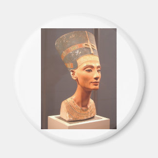 Koningin Nefertiti Magneet