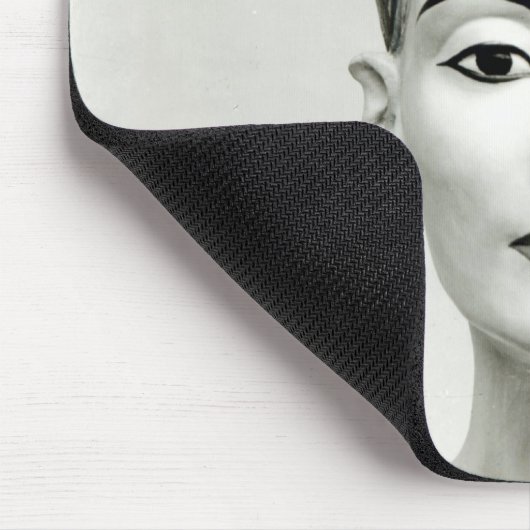 Koningin Nefertiti Muismat (Hoek)