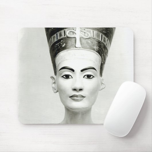 Koningin Nefertiti Muismat (Met muis)