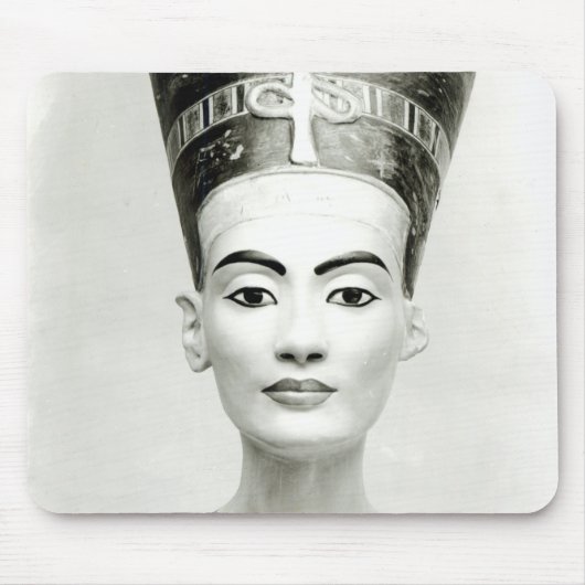 Koningin Nefertiti Muismat (Voorkant)