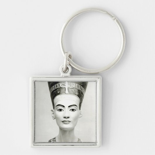 Koningin Nefertiti Sleutelhanger (Voorkant)