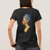 Koningin Nefertiti T-shirt (Achterkant)