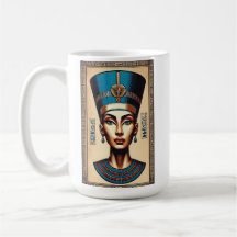 Koningin Nefertiti - Tijdloze Egyptische schoonhei