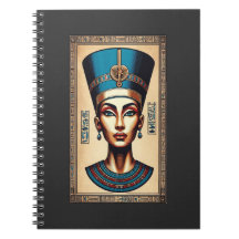 Koningin Nefertiti - Tijdloze Egyptische schoonhei