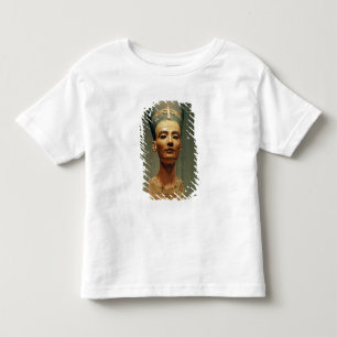 Koningin Nefertiti, voorste uitzicht Kinder Shirts