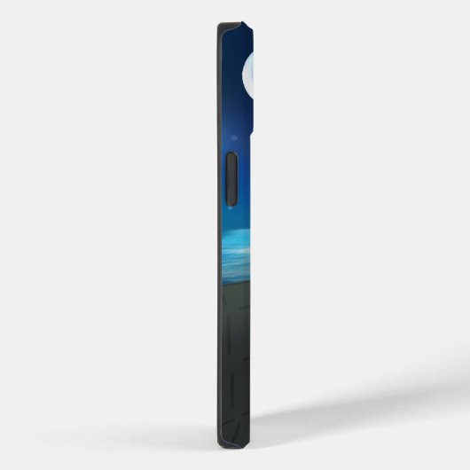 Koningin op haar balkon Case-Mate iPhone case (Achterkant / Rechts)