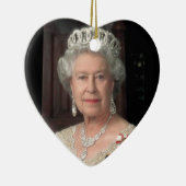 Koningin Ornament (Rechts)