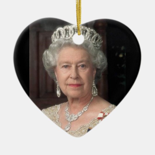 Koningin Ornament (Voorkant)