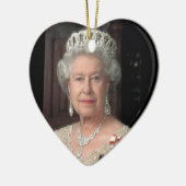 Koningin Ornament (Links)