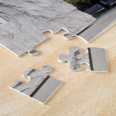 Koningin Ottawa. Legpuzzel (Zijkant)