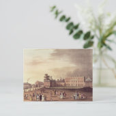 Koningin Palace, St. James's Park Briefkaart (Staand voorkant)
