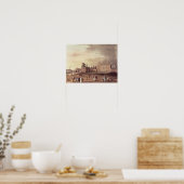 Koningin Palace, St. James's Park Poster (Keuken)
