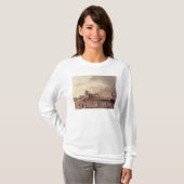 Koningin Palace, St. James's Park T-shirt (Voorkant volledig)