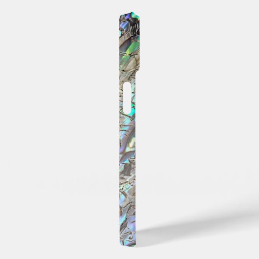 Koningin paua schelp Case-Mate iPhone case (Achterkant / Rechts)