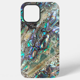 Koningin paua schelp iPhone 12 pro max hoesje