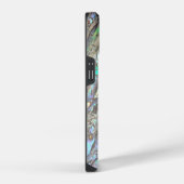 Koningin paua schelp iPhone hoesje (Rechterkant)