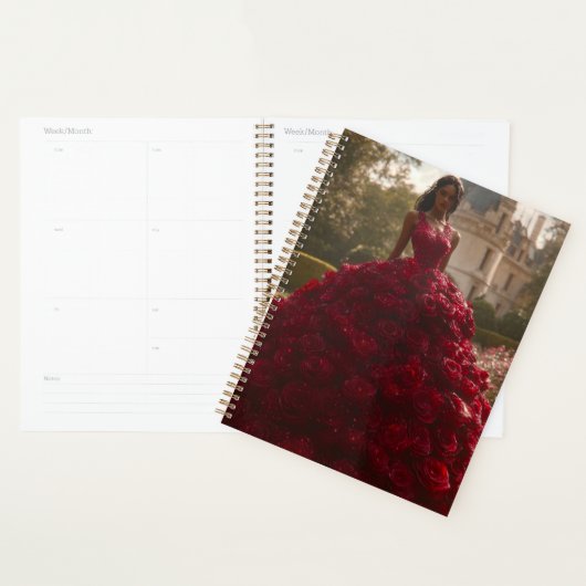 koningin planner (Display)