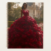 koningin planner (Voorkant)