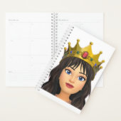 koningin planner (Display)