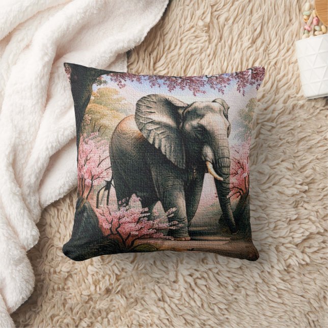 Koningin Plumosa Kussen (Deken)