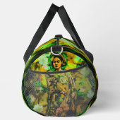 koningin plunjezak (Rechts)