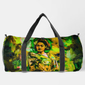 koningin plunjezak (Achterkant)