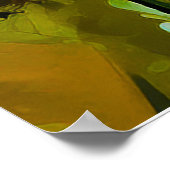 koningin poster (Hoek)