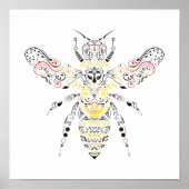 koningin poster (Voorkant)