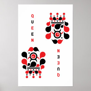 KONINGIN POSTER