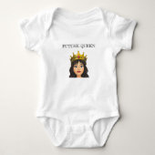 koningin romper (Voorkant)