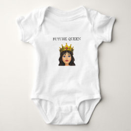 koningin romper