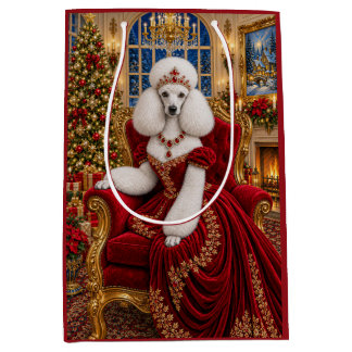 Koningin Ruby Poodle, Vakantie Medium Cadeauzakje