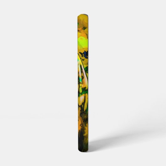 koningin samsung galaxy hoesje (Linkerkant)