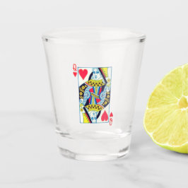 KONINGIN SHOT GLAS