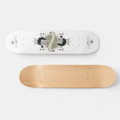  koningin skateboard (Horizontaal)