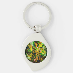 koningin sleutelhanger