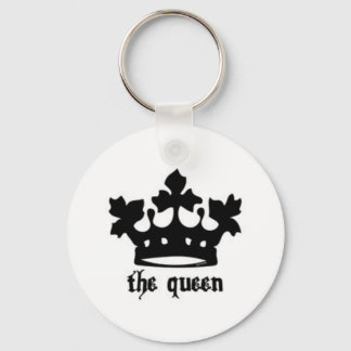 Koningin Sleutelhanger